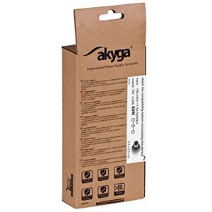 AKYGA Ersatz-Netzteil für Acer, Asus, Benq, Fujitsu, HP, IBM, Toshiba Notebook / 19 V / 3.42 A / 65 W / 5.5 x 2.5 mm AKYGA Ersatz-Netzteil für Acer, Asus, Benq, Fujitsu, HP, IBM, Toshiba Notebook / 19 V / 3.42 A / 65 W / 5.5 x 2.5 mm