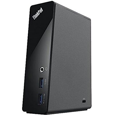 Lenovo ThinkPad Basic USB3. 0 Dock EU Lenovo ThinkPad Basic USB3. 0 Dock EU