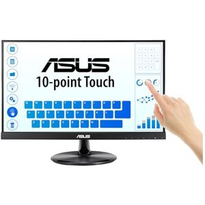 Asus VT229H 21,5 palců Full HD Touch Monitor 10bodový Multi-Touch, bez blikání, filtr modrého světla, 60 Hz, 16:9 IPS panel, 1920 x 1080 HDMI, D-Sub, Vesa 100 x 100 Asus VT229H 21,5 palců Full HD Touch Monitor 10bodový Multi-Touch, bez blikání, filtr modrého světla, 60 Hz, 16:9 IPS panel, 1920 x 1080 HDMI, D-Sub, Vesa 100 x 100