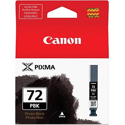 Canon PGI 72 PBK originální inkoustová patrona foto černá pro tiskárnu Pixma PRO10 PRO10S Canon PGI 72 PBK originální inkoustová patrona foto černá pro tiskárnu Pixma PRO10 PRO10S