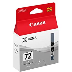 Canon PGI 72 GY originální inkoustová patrona šedá pro tiskárnu Pixma PRO10 PRO10S Canon PGI 72 GY originální inkoustová patrona šedá pro tiskárnu Pixma PRO10 PRO10S