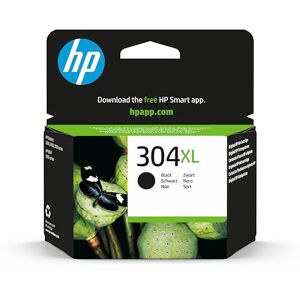 HP 304XL (N9K08AE) originální inkoustová kazeta černá s vysokým dosahem pro DeskJet 26xx, 37xx, ENVY 50xx HP 304XL (N9K08AE) originální inkoustová kazeta černá s vysokým dosahem pro DeskJet 26xx, 37xx, ENVY 50xx