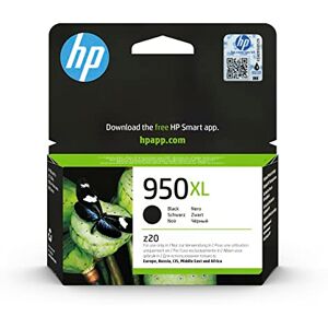 HP 950XL- originalni inkoustova napln do tiskaren,barva cerna HP 950XL- originalni inkoustova napln do tiskaren,barva cerna