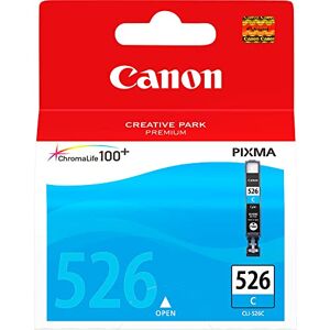Canon originální inkoustová kazeta CLI-526 m, Azurová Canon originální inkoustová kazeta CLI-526 m, Azurová