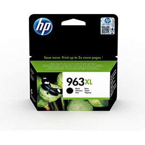 HP 3JA30AE inkoust, černý, XL HP 3JA30AE inkoust, černý, XL