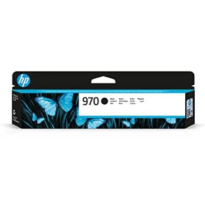 HP 970 černá originální inkoustová kazeta HP 970 černá originální inkoustová kazeta