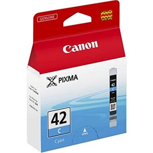 Canon CLI 42 C originální inkoustová patrona Cian pro tiskárnu Pixma PRO100 PRO100S Canon CLI 42 C originální inkoustová patrona Cian pro tiskárnu Pixma PRO100 PRO100S