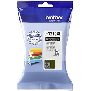 Brother Originální XL inkoustová kazeta LC-3219XLBK černá (pro MFC-J5330DW, MFC-J5335DW, MFC-J5730DW, MFC-J5930DW, MFC-J6530DW, MFC-J6930DW, MFC-J6935DW) Brother Originální XL inkoustová kazeta LC-3219XLBK černá (pro MFC-J5330DW, MFC-J5335DW, MFC-J5730DW, MFC-J5930DW, MFC-J6530DW, MFC-J6930DW, MFC-J6935DW)