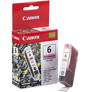 Canon Inkoustová kazeta BCI-6 PM foto magenta 15 ml originál pro inkoustové tiskárny 4710A002 jednotlivé balení Canon Inkoustová kazeta BCI-6 PM foto magenta 15 ml originál pro inkoustové tiskárny 4710A002 jednotlivé balení