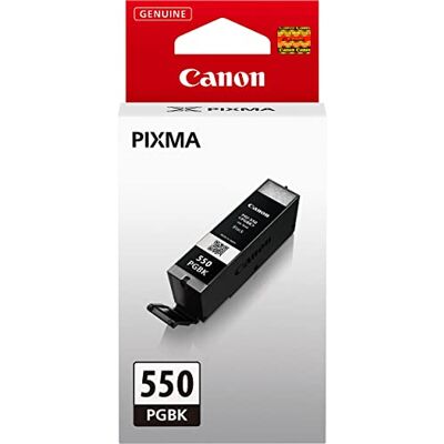 Canon PGI-550 PGBK Originální inkoustová náplň Canon PGI-550 PGBK Originální inkoustová náplň