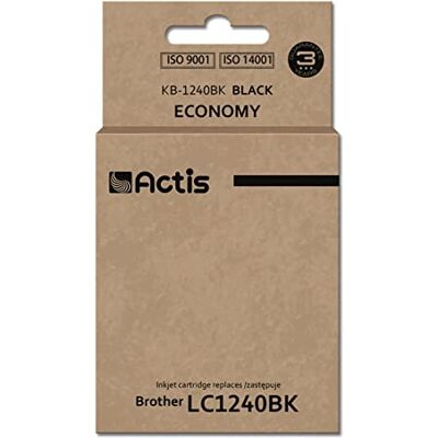 Actis KB pro 1240BK MFC-J6510DW inkoustová náplň Actis KB pro 1240BK MFC-J6510DW inkoustová náplň