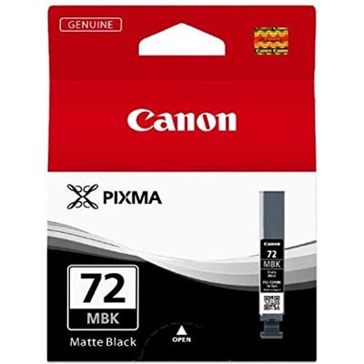 Canon PGI 72 MBK originální inkoustová patrona černá Mate pro tiskárnu Pixma PRO10 PRO10S Canon PGI 72 MBK originální inkoustová patrona černá Mate pro tiskárnu Pixma PRO10 PRO10S