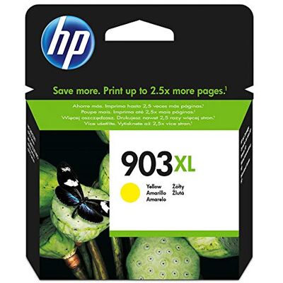 HP 903 černá originální kazeta do tiskárny pro Officejet, Officejet Pro Tinte für OfficeJet 6900, OfficeJet Pro 6900, ~750 Seiten (T6M11AE) HP 903 černá originální kazeta do tiskárny pro Officejet, Officejet Pro Tinte für OfficeJet 6900, OfficeJet Pro 6900, ~750 Seiten (T6M11AE)