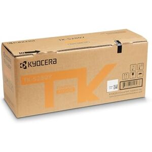 Kyocera TK-5280Y Toner Cartridge 1 ks originální žlutá, 1T02TWANL0 Kyocera TK-5280Y Toner Cartridge 1 ks originální žlutá, 1T02TWANL0