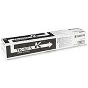 Kyocera 1T02MV0NL0 TK-8315K Tonerkartusche 12.000 Seiten, schwarz Kyocera 1T02MV0NL0 TK-8315K Tonerkartusche 12.000 Seiten, schwarz