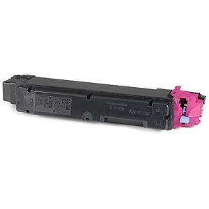 Kyocera 1T02NRBNL0 TK-5140M sada toneru INCL CONTAINER F/5000 stran, purpurová Kyocera 1T02NRBNL0 TK-5140M sada toneru INCL CONTAINER F/5000 stran, purpurová