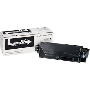 Kyocera 1T02NR0NL0 TK-5140K tonerová sada INCL CONTAINER F/7000 stran, černá Kyocera 1T02NR0NL0 TK-5140K tonerová sada INCL CONTAINER F/7000 stran, černá