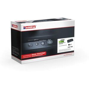 Edding Toner EDD-2050 Schwarz Reichweite 6900 Seiten Ersetzt HP 80X (CF280X) Edding Toner EDD-2050 Schwarz Reichweite 6900 Seiten Ersetzt HP 80X (CF280X)