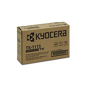 Kyocera TK-1115 toner černý 1T02M50NL0. Toner tiskárna kompatibilní pro FS-1041, FS-1220MFP, FS-1320MFP. Originální tonerová kazeta až pro 1500 stran Kyocera TK-1115 toner černý 1T02M50NL0. Toner tiskárna kompatibilní pro FS-1041, FS-1220MFP, FS-1320MFP. Originální tonerová kazeta až pro 1500 stran