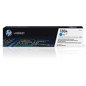 HP 130A originální toner (vhodný pro Color LaserJet Pro M176n, Color LaserJet Pro M177fw) modrý HP 130A originální toner (vhodný pro Color LaserJet Pro M176n, Color LaserJet Pro M177fw) modrý