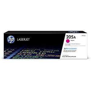 HP 205A purpurová originální tonerová kazeta LaserJet HP 205A purpurová originální tonerová kazeta LaserJet
