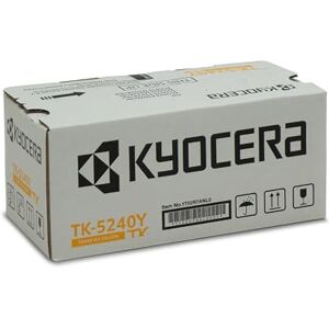 Kyocera TK-5240Y Originální tonerová kazeta žlutá 1T02R7ANL0. Pro ECOSYS M5526cdn, ECOSYS M5526cdw, ECOSYS P5026cdn, ECOSYS P5026cdw. Amazon Dash Replenishment-Compatible Kyocera TK-5240Y Originální tonerová kazeta žlutá 1T02R7ANL0. Pro ECOSYS M5526cdn, ECOSYS M5526cdw, ECOSYS P5026cdn, ECOSYS P5026cdw. Amazon Dash Replenishment-Compatible