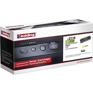 Edding Toner, Žlutá standard Edding Toner, Žlutá standard
