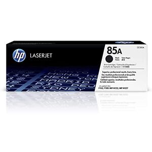 HP 85A (CE285A) Černý originální toner pro LaserJet Pro P1102, P1106, M1132 MFP, M1212nf MFP, M1217nfw MFP HP 85A (CE285A) Černý originální toner pro LaserJet Pro P1102, P1106, M1132 MFP, M1212nf MFP, M1217nfw MFP