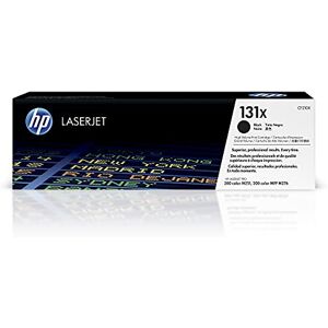 HP 131A, cyan/magenta/žlutá, balení po 3, originální kartuše s tonerem LaserJet HP 131A, cyan/magenta/žlutá, balení po 3, originální kartuše s tonerem LaserJet