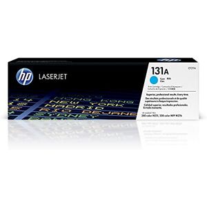 HP 131A, cyan/magenta/žlutá, balení po 3, originální kartuše s tonerem LaserJet HP 131A, cyan/magenta/žlutá, balení po 3, originální kartuše s tonerem LaserJet