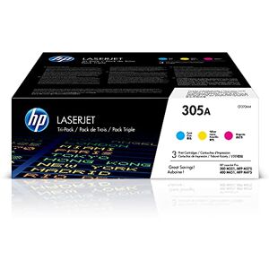HP 305A (CF370AM) Multipack originální toner 1xBlau HP 305A (CF370AM) Multipack originální toner 1xBlau
