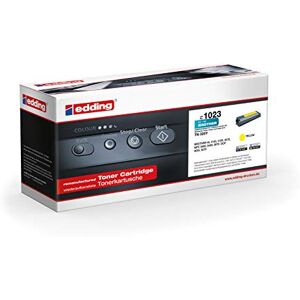 Edding Toner EDD-1023 Gelb Reichweite 1500 Seiten Ersetzt Brother TN-320Y Edding Toner EDD-1023 Gelb Reichweite 1500 Seiten Ersetzt Brother TN-320Y
