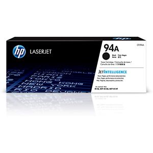 HP 94A (CF294A) černý originální toner pro LaserJet Pro M118, LaserJet Pro M148 HP 94A (CF294A) černý originální toner pro LaserJet Pro M118, LaserJet Pro M148