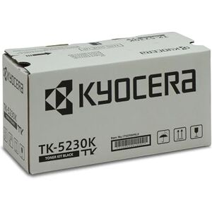Kyocera TK-5230K originální toner černý 1T02R90NL0. Toner tiskárna ECOSYS M5521cdn, ECOSYS M5521cdw, ECOSYS P5021cdn, ECOSYS P5021cdw. Kyocera TK-5230K originální toner černý 1T02R90NL0. Toner tiskárna ECOSYS M5521cdn, ECOSYS M5521cdw, ECOSYS P5021cdn, ECOSYS P5021cdw.
