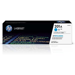 HP Azurový originální toner 201A (CF401A) pro Color Laserjet Pro M252, M274n, M277 HP Azurový originální toner 201A (CF401A) pro Color Laserjet Pro M252, M274n, M277