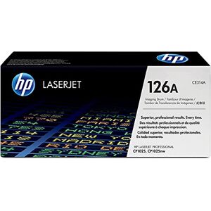HP Originální toner 126 A (CF341 A), modrá / žlutá / červená pro tiskárny Color Laserjet Pro + azurový toner 126 A, černá HP Originální toner 126 A (CF341 A), modrá / žlutá / červená pro tiskárny Color Laserjet Pro + azurový toner 126 A, černá