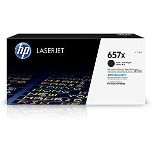 HP 657x (CF472X) Original Toner Schwarz (Kompatibel mit: LaserJet Enterprise Flow MFP M681z, M681dh MFP, M681f MFP, MFP M682z) HP 657x (CF472X) Original Toner Schwarz (Kompatibel mit: LaserJet Enterprise Flow MFP M681z, M681dh MFP, M681f MFP, MFP M682z)