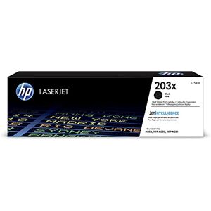 HP Toner 203X (CF540X) Originalni toner ( LaserJet Pro M254, LaserJet Pro M280, LaserJet Pro M281) cerny HP Toner 203X (CF540X) Originalni toner ( LaserJet Pro M254, LaserJet Pro M280, LaserJet Pro M281) cerny
