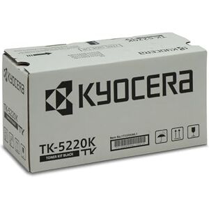 Kyocera TK-5220K originální toner černý 1T02R90NL1. Toner tiskárna ECOSYS M5521cdn, ECOSYS M5521cdw, ECOSYS P5021cdn, ECOSYS P5021cdw. Kyocera TK-5220K originální toner černý 1T02R90NL1. Toner tiskárna ECOSYS M5521cdn, ECOSYS M5521cdw, ECOSYS P5021cdn, ECOSYS P5021cdw.