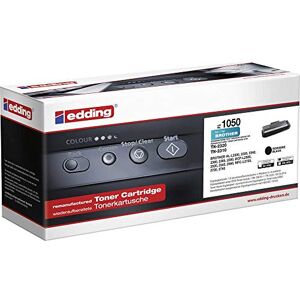 Edding Toner EDD-1050 černý dosah 2600 stran nahrazuje Brother TN-2320 / TN-2310 Edding Toner EDD-1050 černý dosah 2600 stran nahrazuje Brother TN-2320 / TN-2310