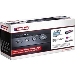 Edding Toner EDD-1018 Magenta Reichweite 3500 Seiten Ersetzt Brother TN-325M Edding Toner EDD-1018 Magenta Reichweite 3500 Seiten Ersetzt Brother TN-325M