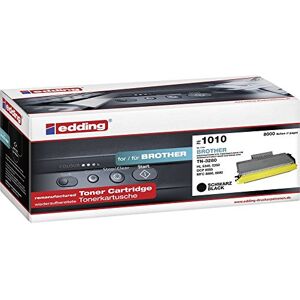 Edding Toner EDD-1010 černý dosah 8000 stran nahrazuje Brother TN-3280 Edding Toner EDD-1010 černý dosah 8000 stran nahrazuje Brother TN-3280