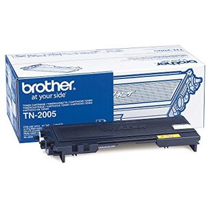 Best Price Square Toner Cartridge, TN2005, Black 1.5K TN2005 by Brother Best Price Square Toner Cartridge, TN2005, Black 1.5K TN2005 by Brother