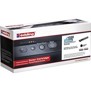 Edding Toner EDD-1028 černý dosah 2500 stran nahrazuje Brother TN-241BK / TN-242BK Edding Toner EDD-1028 černý dosah 2500 stran nahrazuje Brother TN-241BK / TN-242BK