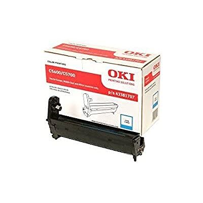 Oki Buben pro tiskárnu C5600/C5700 Kapacita 20 000 stran, azurová Oki Buben pro tiskárnu C5600/C5700 Kapacita 20 000 stran, azurová