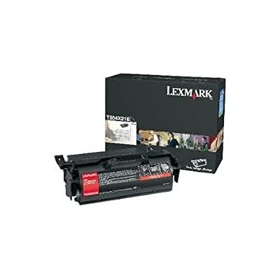 Lexmark T654 tonerová kazeta 36. 000 stran T654dn / T654dtn / T654n Lexmark T654 tonerová kazeta 36. 000 stran T654dn / T654dtn / T654n