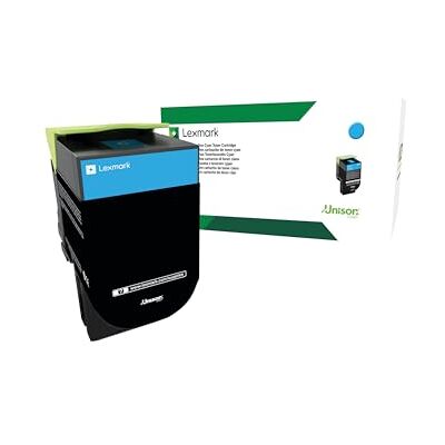 Lexmark 71B2HC0 originální toner, balení 1 ks Lexmark 71B2HC0 originální toner, balení 1 ks