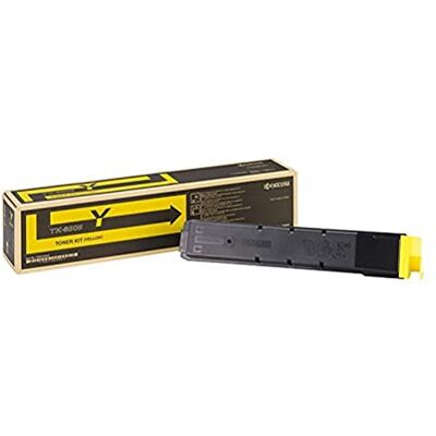 Kyocera 4104231 1T02LCANL0 TK-8505Y Tonerkartusche 20 Seiten, gelb Kyocera 4104231 1T02LCANL0 TK-8505Y Tonerkartusche 20 Seiten, gelb