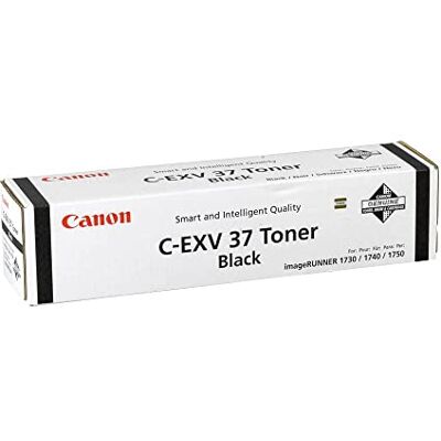 Canon , 1742156,2787B002 AA8C-EXV 37tonerová kazeta černá 15100 stran Canon , 1742156,2787B002 AA8C-EXV 37tonerová kazeta černá 15100 stran