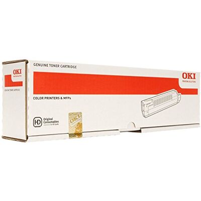 Oki 44059108 C810, C830 tonerová kazeta 8. 000 stran, černá Oki 44059108 C810, C830 tonerová kazeta 8. 000 stran, černá